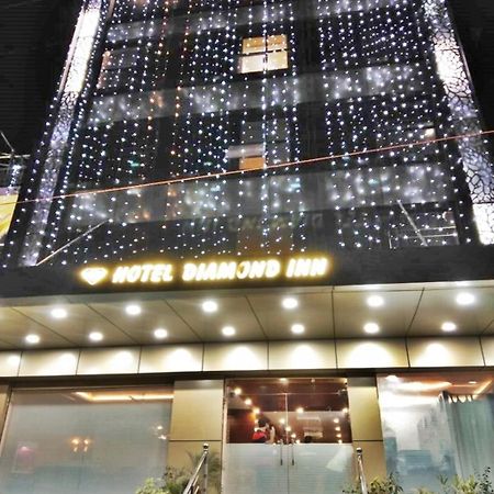 Hotel Diamond Inn Rājgīr Exterior foto